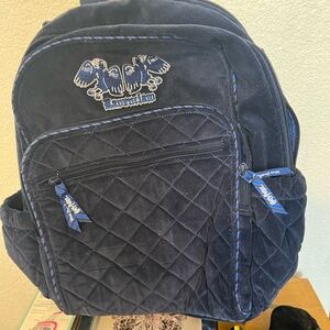 Harry Potter by Vera Bradley ravenclaw backpack